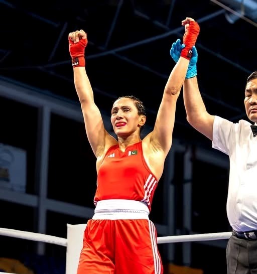 Pakistani Boxer Laura Akram Creates History with Global Championship Win - TheTopTrend